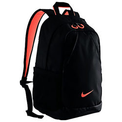 Nike Varsity Backpack Black/Atomic Pink